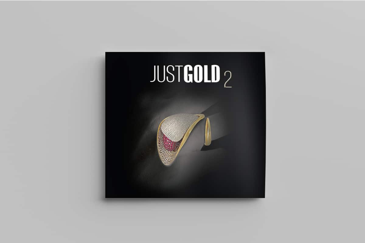 Just Gold Τεύχος 2 - Πέτρος Κοσκαριάν - Διεθνής συμμετοχή
